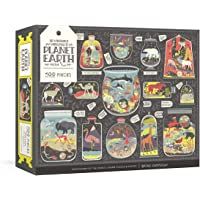 Wondrous Workings of Planet Earth Puzzle: Ecosystems of the World 500-Piece Jigsaw Puzzle and Poster (Puzzles)